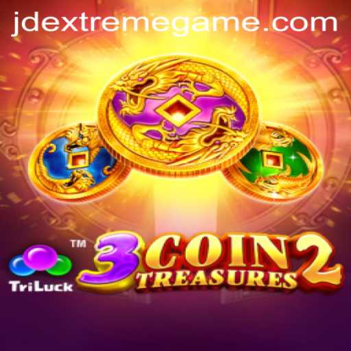 3CoinTreasures2: A Deep Dive into JD Extreme Casino's Latest Adventure