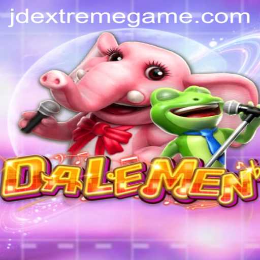 Unveiling DALEMEN: A New Era in JD Extreme Casino Gaming