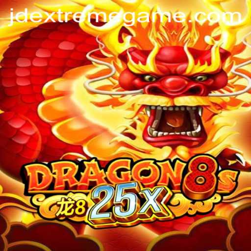 Unveiling Dragon8s25x in JD Extreme Casino: A Thrilling Game Experience