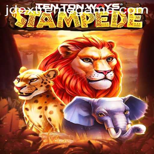 Discover the Excitement of TenTonWaysStampede at JD Extreme Casino