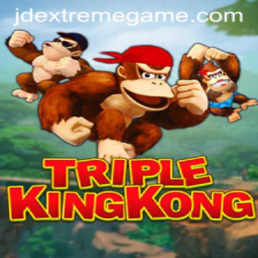 TripleKingKong: A Jungle Adventure Game at JD Extreme Casino